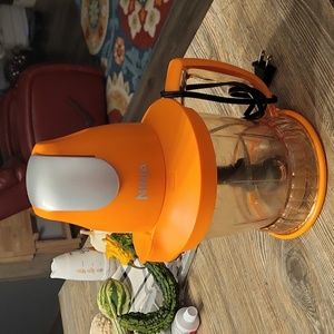 Ninja Storm Chopper Mixer